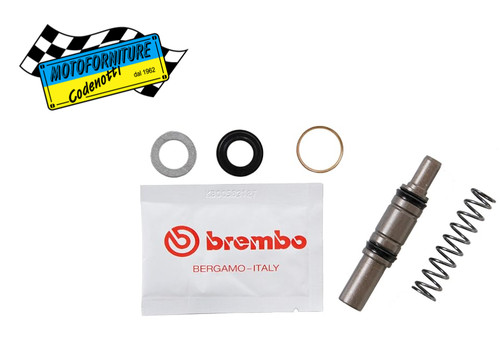 Kit revisio pompa freno ant - kit,