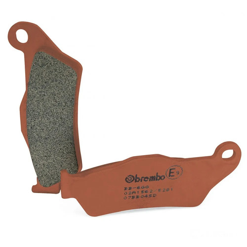 Pastiglie freno brembo - pastiglie,