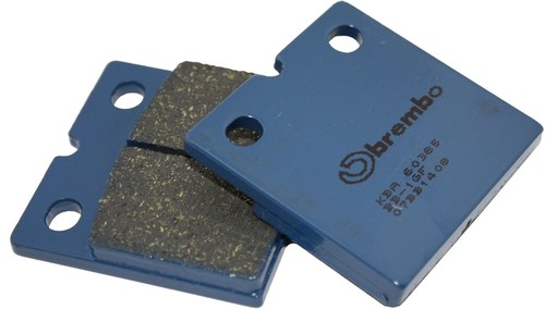 Pastiglia freno brembo - pastiglia,