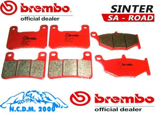 Pastiglie freno brembo - freno,