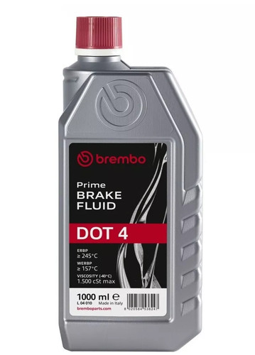 Olio freni dot prime - 4,