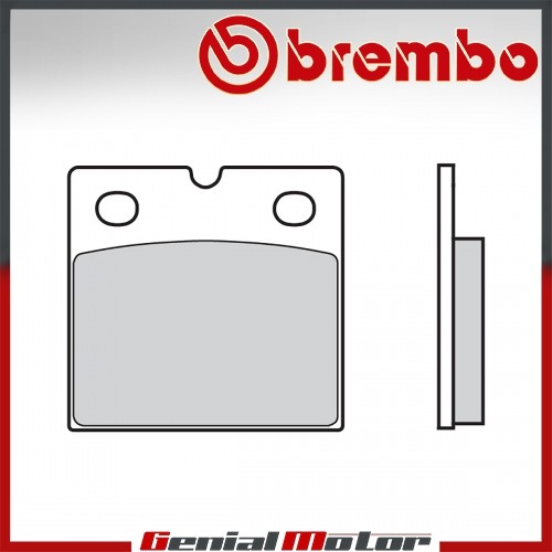 Pastiglie brembo freno - pastiglie,