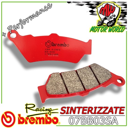 07bb03sa pastiglie brembo - 07bb03sa,