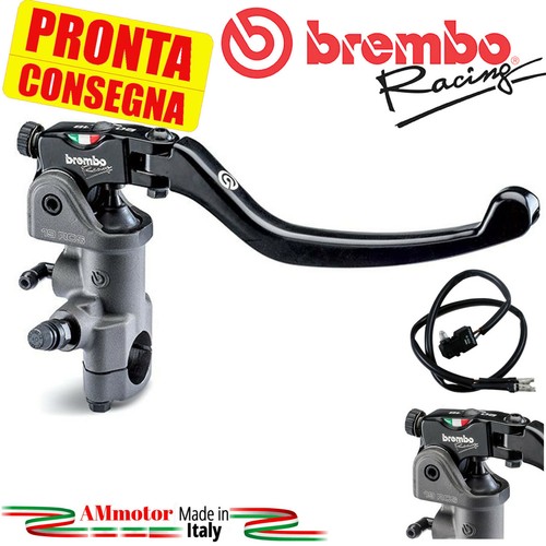 Pompa brembo radiale rcs - pompa,