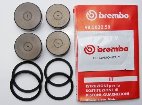 Kit revisione pinza freno - kit,