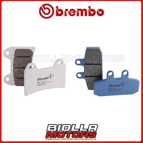 Kit pastiglie freno brembo - freno,