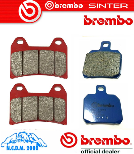 Pastiglie brembo moto guzzi - pastiglie,