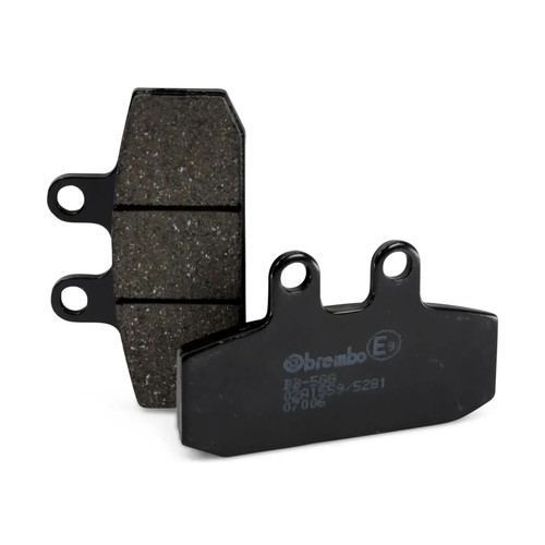 Coppia pastiglie freno - coppia, brembo