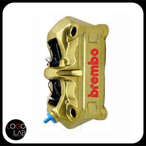 Kit adesivi brembo - brembo, per