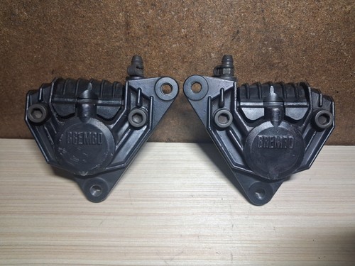 Pinze freno anteriori brembo - pinze,