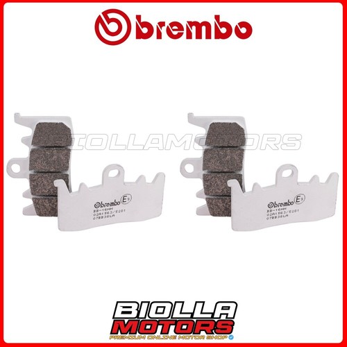 Kit pastiglie freno anteriore - kit,
