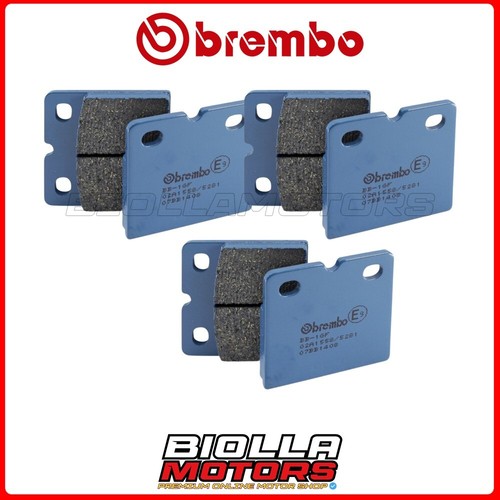 Kit pastiglie freno brembo - pastiglie,