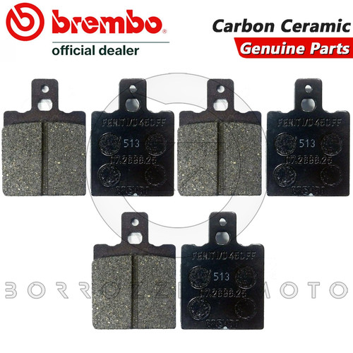 Pastiglie freno brembo - freno,