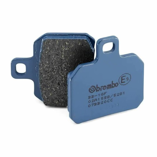 Coppia pastiglie freno - , brembo