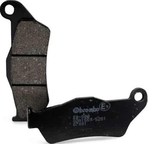Coppia pastigle moto 07001 - coppia,