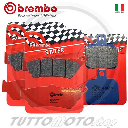Pastiglie moto morini cape - moto,