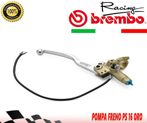 10505312 brembo pompa freno - brembo,