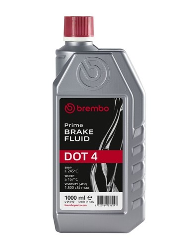 Olio liquido freni dot - 1,