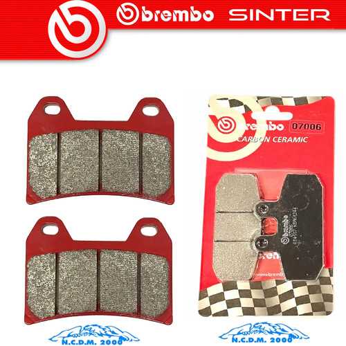 Pastiglie brembo moto guzzi - brembo,