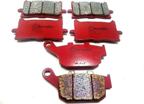 Kit pastiglie freni ant - kit,