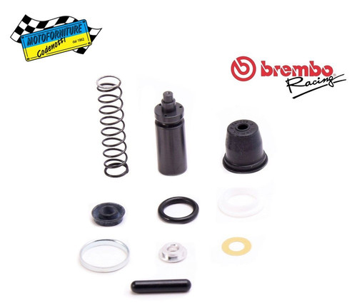 Kit revisione pompa freno ante - pompa,