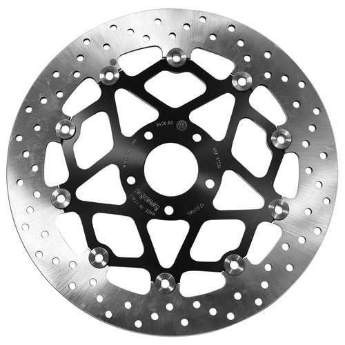 Disco freno ktm duke 690 - r, abs