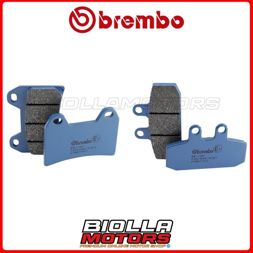 Kit pastiglie freno brembo - kit,