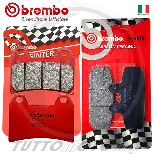 Pastiglie brembo moto - moto, guzzi