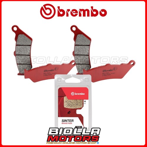 Kit pastiglie freno brembo - kit,