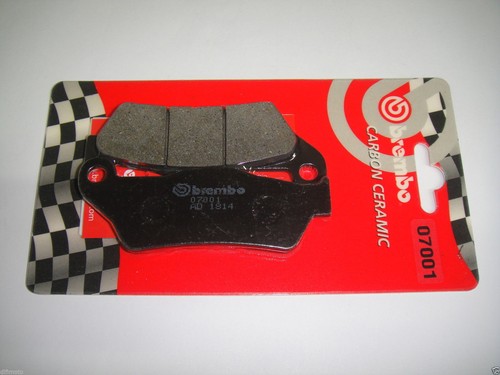 Pastiglie brembo posteriore - brembo,