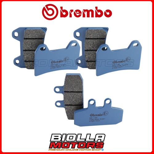 Kit pastiglie freno - kit, brembo