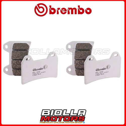 Kit pastiglie freno anteriore - kit,